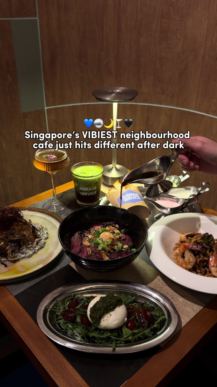 @bakeneatdiary (NEW MENU) Singapore’s VIBIEST neighbourhood cafe just hits diffe…