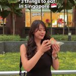 @helloangelia 3 things you NEED to eat in Singapore – part 2   Ice Cream Sandwic…