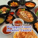 @mothership.nova Punggol Coast Hawker Centre : 84 Punggol Way, 02-55, S829911 : …