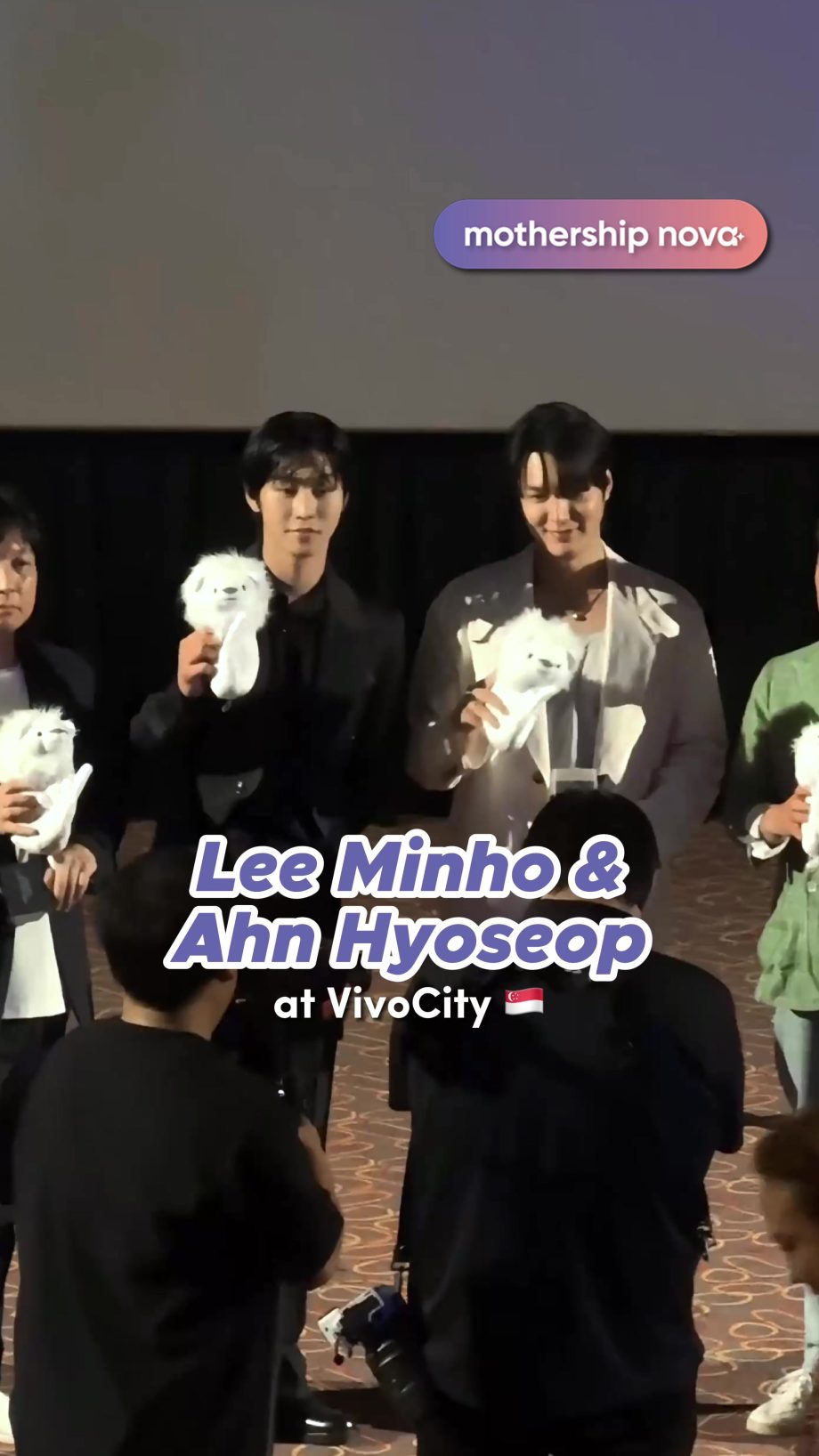 @mothership.nova merlion plushie sales #tiktoksg #sgnews #merlion #singapore #… @mothership.nova merlion plushie sales #tiktoksg #sgnews #merlion #singapore #…