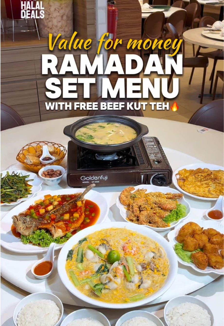 @sghalaldeals Looking for halal Iftar seafood spot? Check out halal-certified @H…