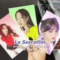 @mothership.nova Le Sserafim pop-up : Till Aug. 24 : Funan, Basement 2, 107 Nort…
