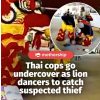 @mothershipsg no huat, no fa cai for him The suspect, known as “Jojo the Outlaw”…