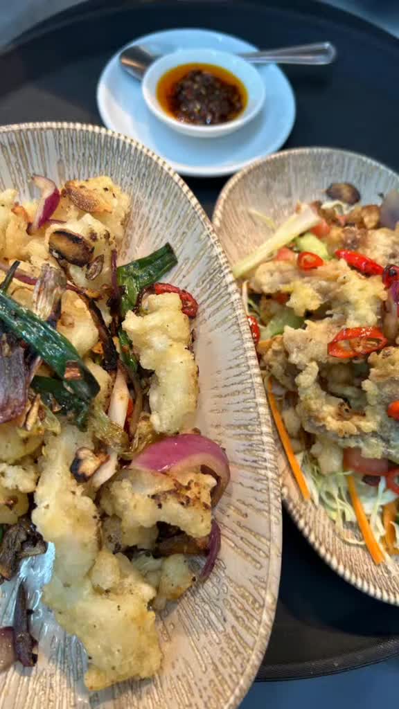 @sauhoonhng The Bugis Singapore restaurant 02073316211 this is so delicious  …