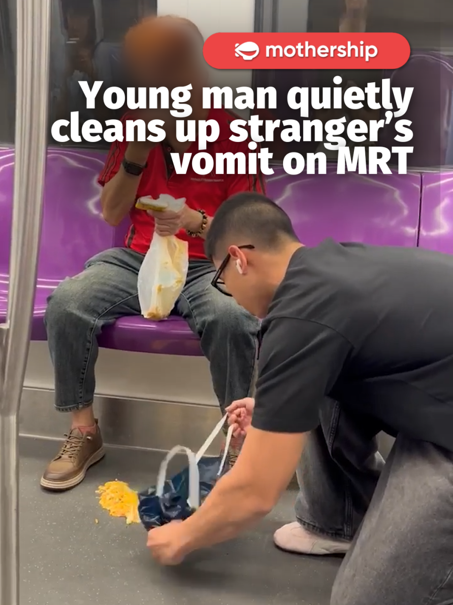 @mothershipsg faith in humanity restored “I am just awed and filled with hope f… @mothershipsg faith in humanity restored “I am just awed and filled with hope f…