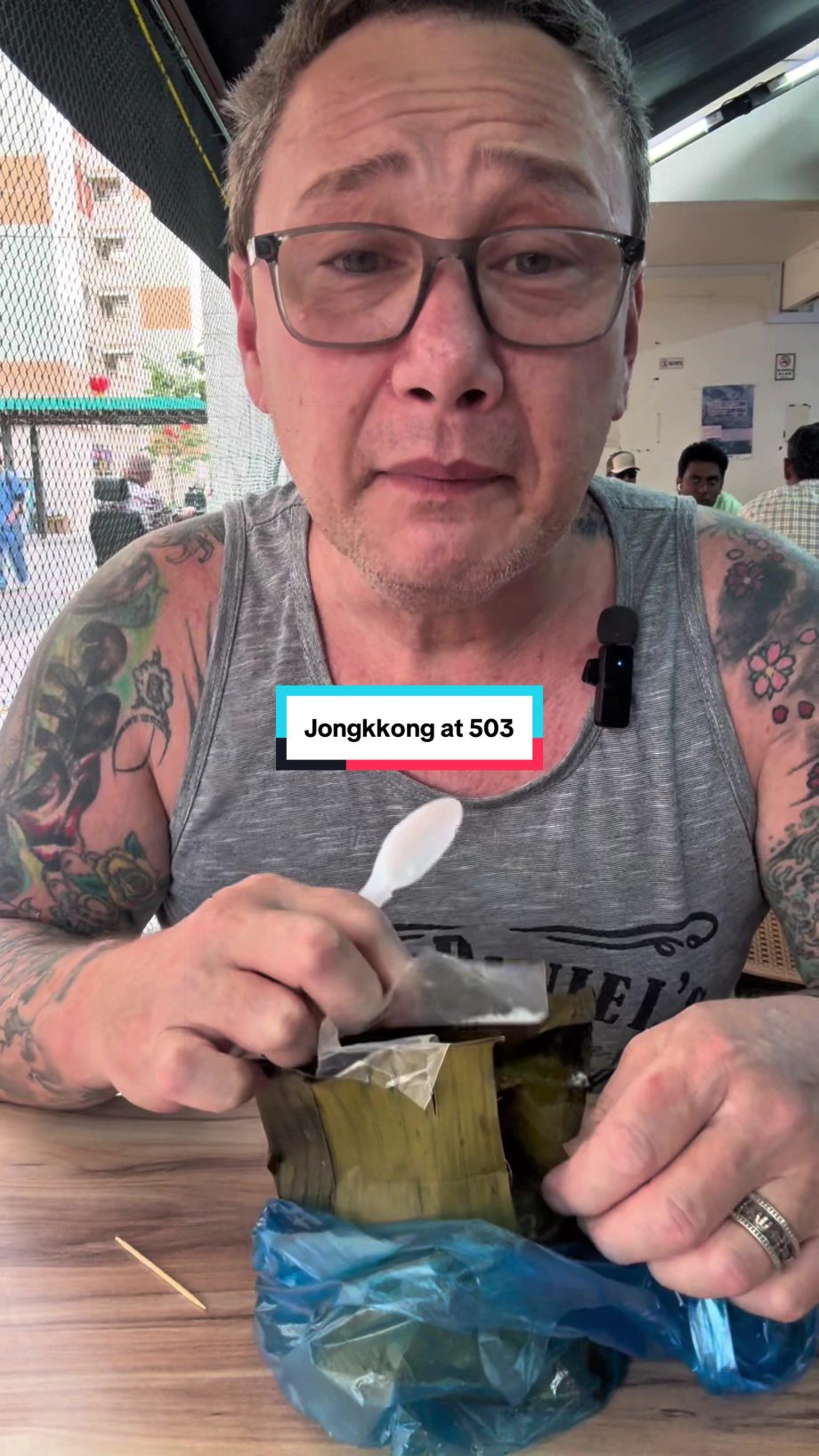 @brucemathieu8 Another day,another JongKong but this one is disappointing though…