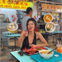 @nom_life can’t go to Singapore without a hawker crawl — affordable prices, perf…
