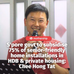 @mothershipsg Eligible S’porean households will receive S,200 for senior-frien… @mothershipsg Eligible S’porean households will receive S,200 for senior-frien…