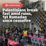 @mothershipsg The iftar was organised with support from local humanitarian group…