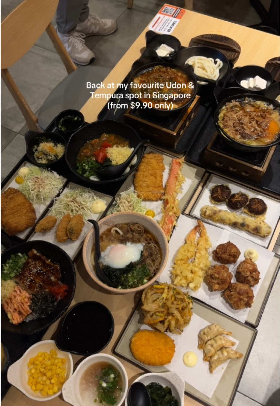 @zi.haooo Everything 10/10, only the curry udon can skip imo, save this post u f…