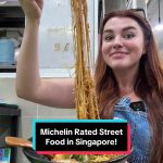 @karissaeats Crispy taro curry puffs! #foodie#fyp#singapore#michelin  …