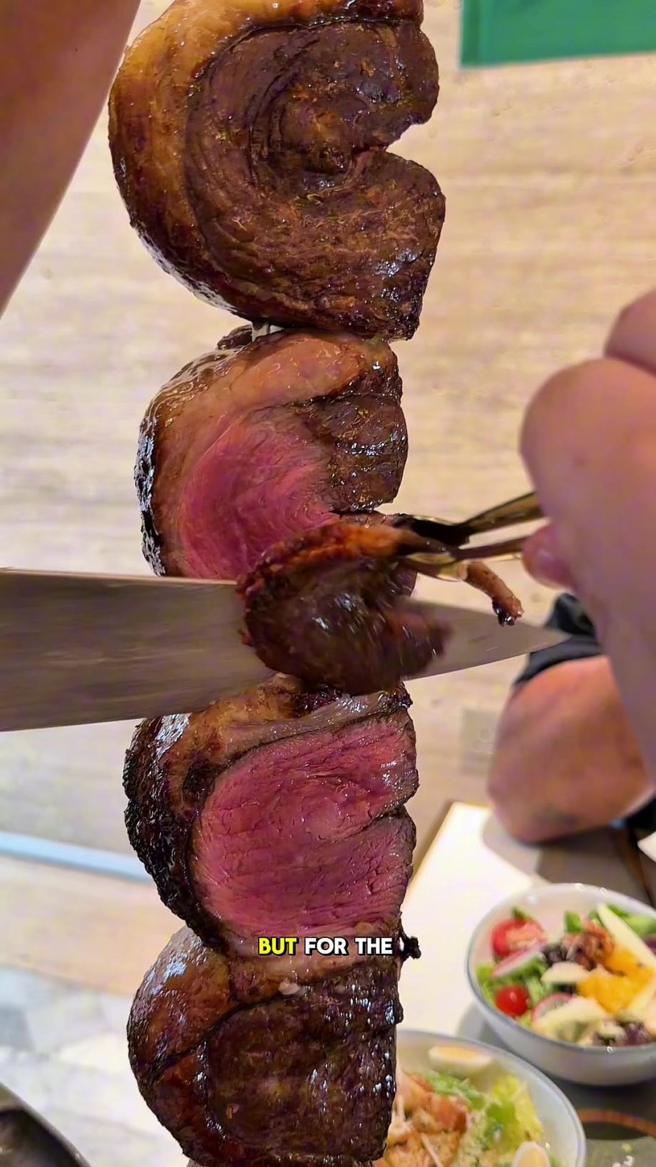 @jkonthego Muslim Friendly Brazilian BBQ  …