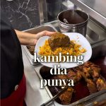 @sheikbismibiryani  NASI BRIYANI KAMBING ONLY    Yishun Park Hawker Centre  10…
