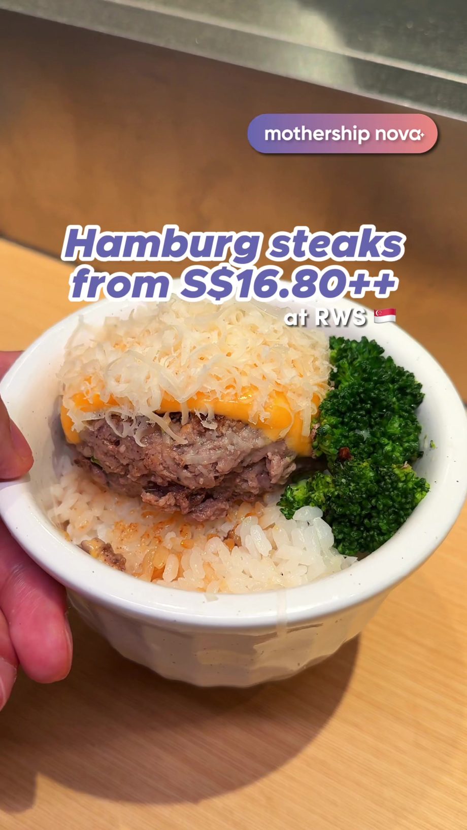 @mothership.nova Niku Niku Oh!! Kome : From Aug. 7 : Weave, Resorts World Sentos… @mothership.nova Niku Niku Oh!! Kome : From Aug. 7 : Weave, Resorts World Sentos…