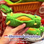 @mothership.nova Takashimaya Celebrates SG60 : Till Aug. 11 : Takashimaya Shoppi…