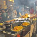 @chi.flavors Singapore truly has some of the best food in the world. From Michel…
