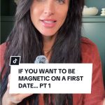@ana__lea__ IF YOU WANT TO BE MAGNETIC ON A FIRST DATE… PT 1 This is for men. 1… @ana__lea__ IF YOU WANT TO BE MAGNETIC ON A FIRST DATE… PT 1 This is for men. 1…