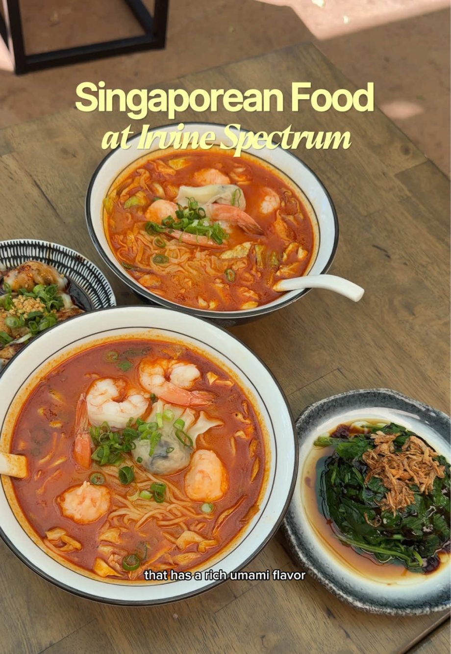 @eatswjennifer Famous for their first wok-hei shrimp broth noodles in the states… @eatswjennifer Famous for their first wok-hei shrimp broth noodles in the states…