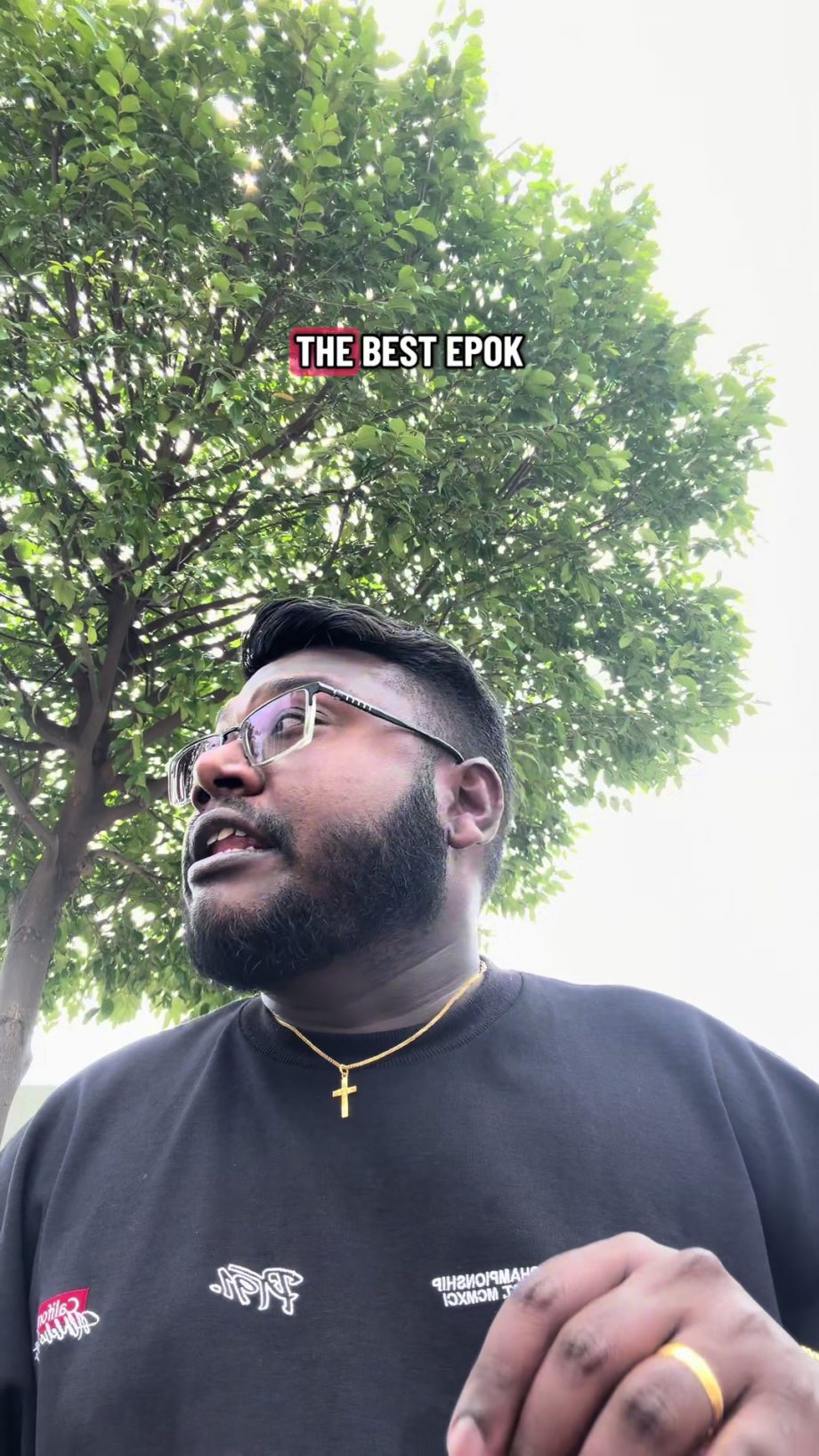 @silas_nathan97 Shoutout to my new favourite epok epok spot @Epok Epok Nye and g…