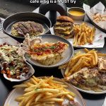 @brandooonc This halal cafe serves up some pretty good western fusion dishes, bi…
