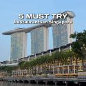 @hieatsreych 5 Must Try Restaurants in Singapore   …