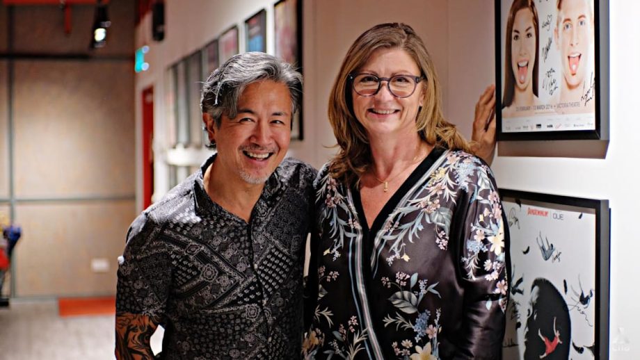 16 years of Pangdemonium – Adrian and Tracie Pang reflect on legacy, family and Singapore theatre