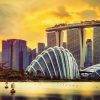 Without my passport or phone or money for a cab in Singapore; I got help from an unexpected place |