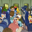 How I won a Mew in Pokémon Red (on a flight to Disney World in the ’90s)