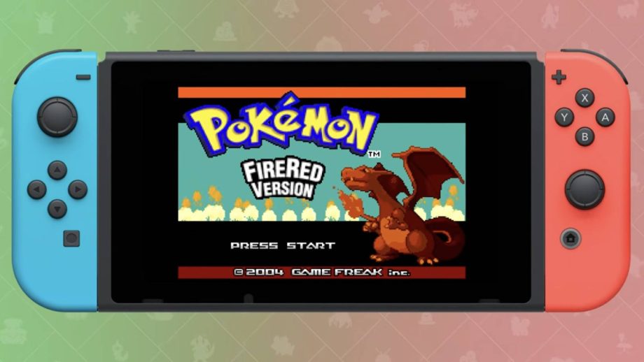 Switch’s FireRed and LeafGreen versions censor trainer names with swear words in them Switch’s FireRed and LeafGreen versions censor trainer names with swear words in them