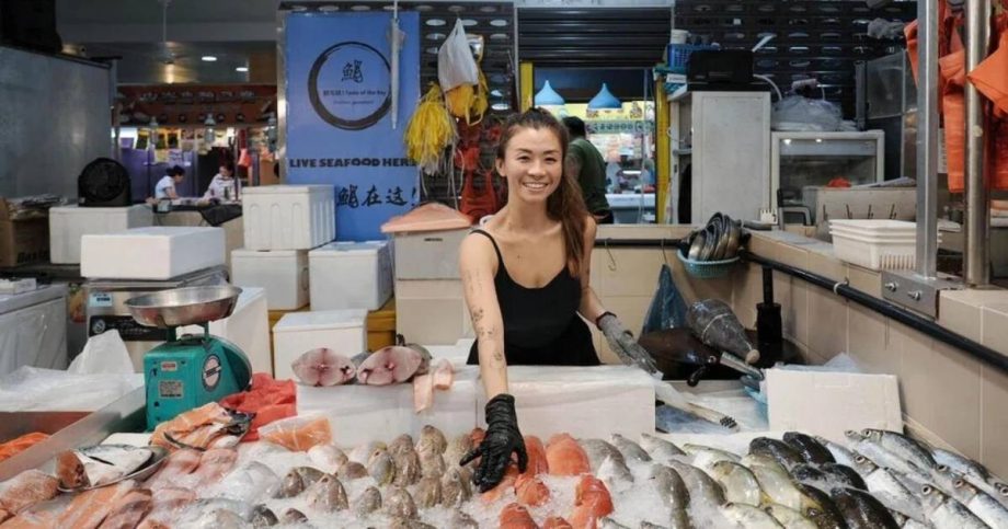 ‘I have better work-life balance now’: Singapore dental assistant turned fishmonger, Singapore News ‘I have better work-life balance now’: Singapore dental assistant turned fishmonger, Singapore News