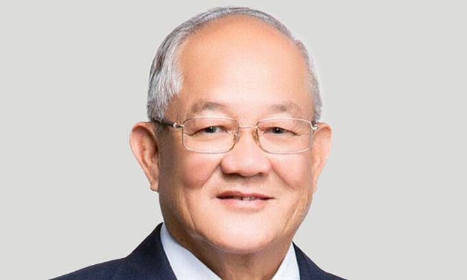 Singapore-born billionaire Low Tuck Kwong buys 6K painting by former Indonesian president