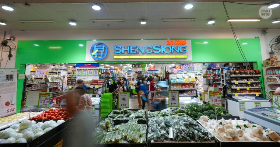 Man, 45, found dead in CNY bazaar tent outside Sheng Siong supermarket in Tampines, Singapore News