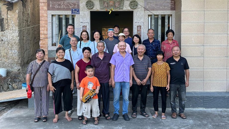 For kinship, not gifts: China’s rise redefines ties with relatives abroad