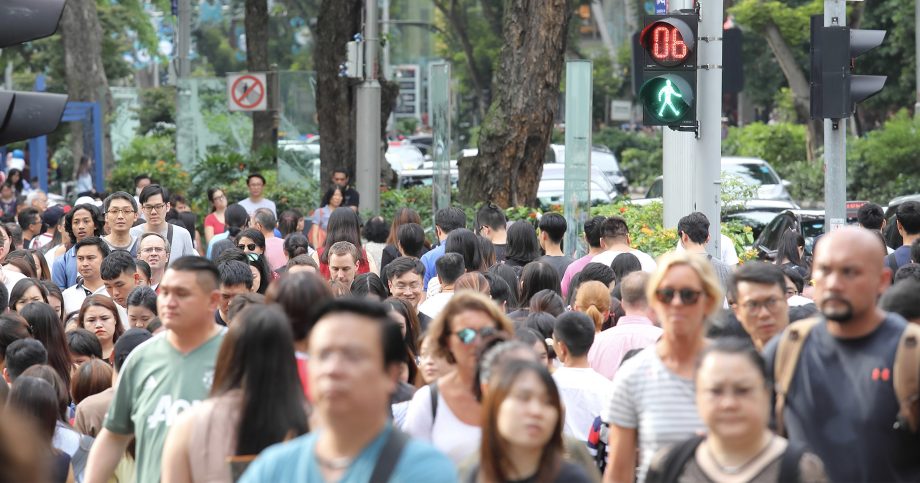 70% of Singaporeans effectively pay no taxes—not even GST