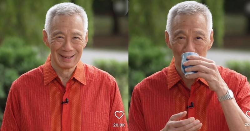 Remember SM Lee’s language-changing ‘magic’ cup? It’s back, Singapore News