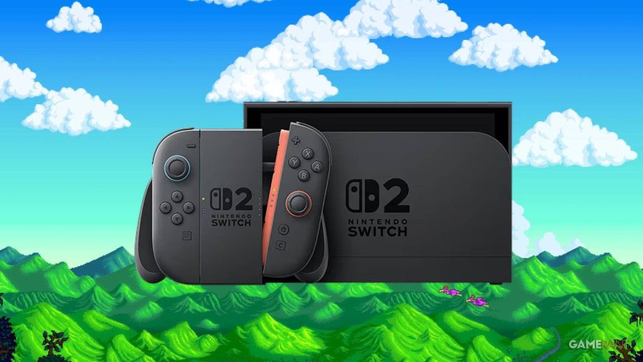Nintendo Switch 2 Edition Reveals Patch Notes for New Update