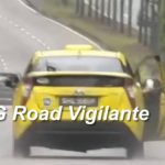 Taxi driver opens door while driving on Bartley Road East, ComfortDelGro investigating, Singapore News