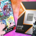 Pokémon Booster Bundle, Huge Woot Video Game Sale, and MTG x TMNT Collector Boosters