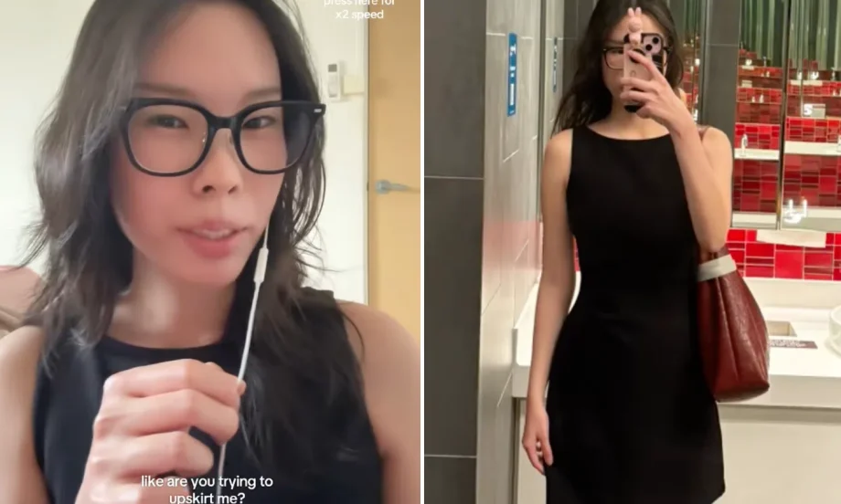 ‘Are you trying to upskirt me?’: TikToker makes police report after others share experience with MRT stalker