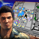 Kamurocho Interactive Map – Yakuza Kiwami 3