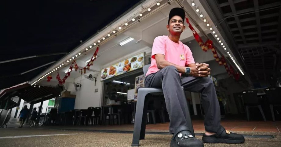 From fame to fallout, zi char chef Devid Retanasamy starts over at 42, Lifestyle News