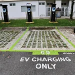 HDB EV fast-charging hubs ready by 2027 HDB EV fast-charging hubs ready by 2027