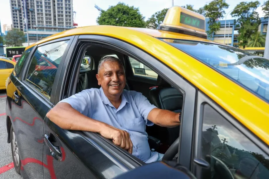 Singapore’s last 5 yellow-top taxi drivers nearing end of the road Singapore’s last 5 yellow-top taxi drivers nearing end of the road