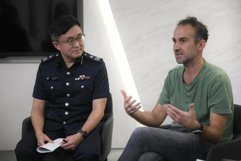 Over 9 in 10 pieces of criminal cybercontent taken down were scams: Online Criminal Harms Act Office