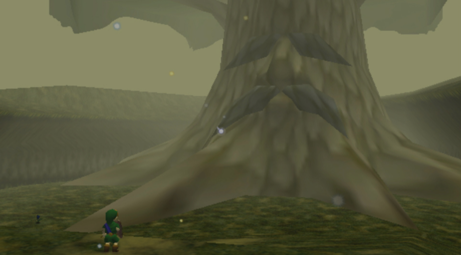 It looks like we’re finally getting an Ocarina of Time remake