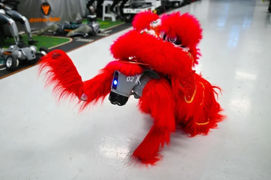 Catch firefighting and boxing robots in action at Science Centre’s robotics festival in April