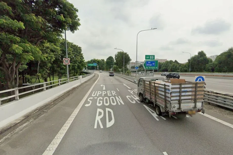 CTE exit to close for 7 days in April and May for Bishan cycling link works