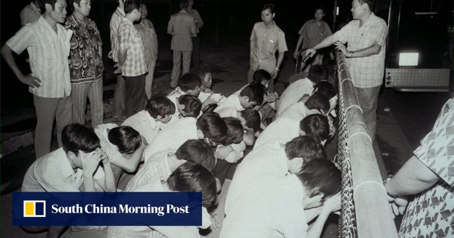 The origin of triads, from secret societies and brotherhoods to global criminal networks