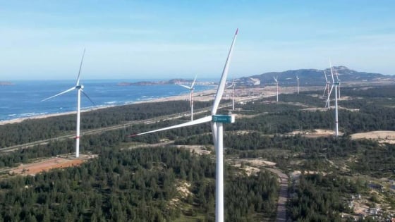 Singapore firm Leader Energy eyes .8 mln wind power project in central Vietnam Singapore firm Leader Energy eyes .8 mln wind power project in central Vietnam