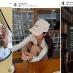 Grayce Tan breaks silence with quote on Instagram